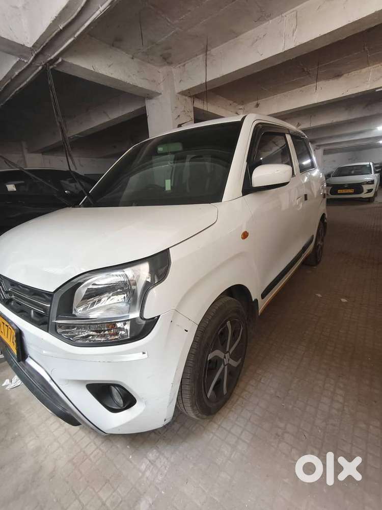 Maruti Suzuki Wagon R Vxi