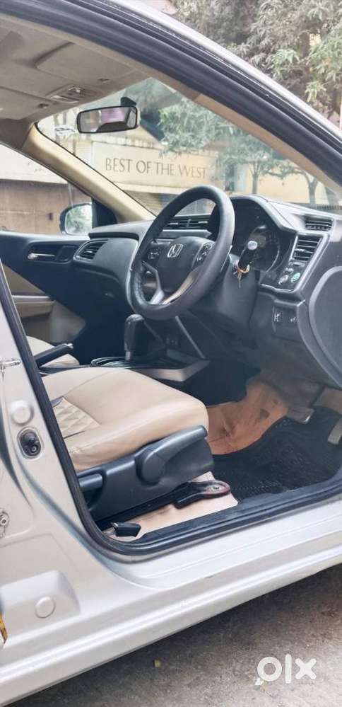 Honda City Vx Petrol Cvt, 2014, Cng & Hybrids