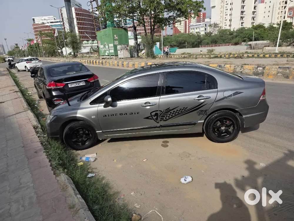 Honda Civic 1.8 S 2006