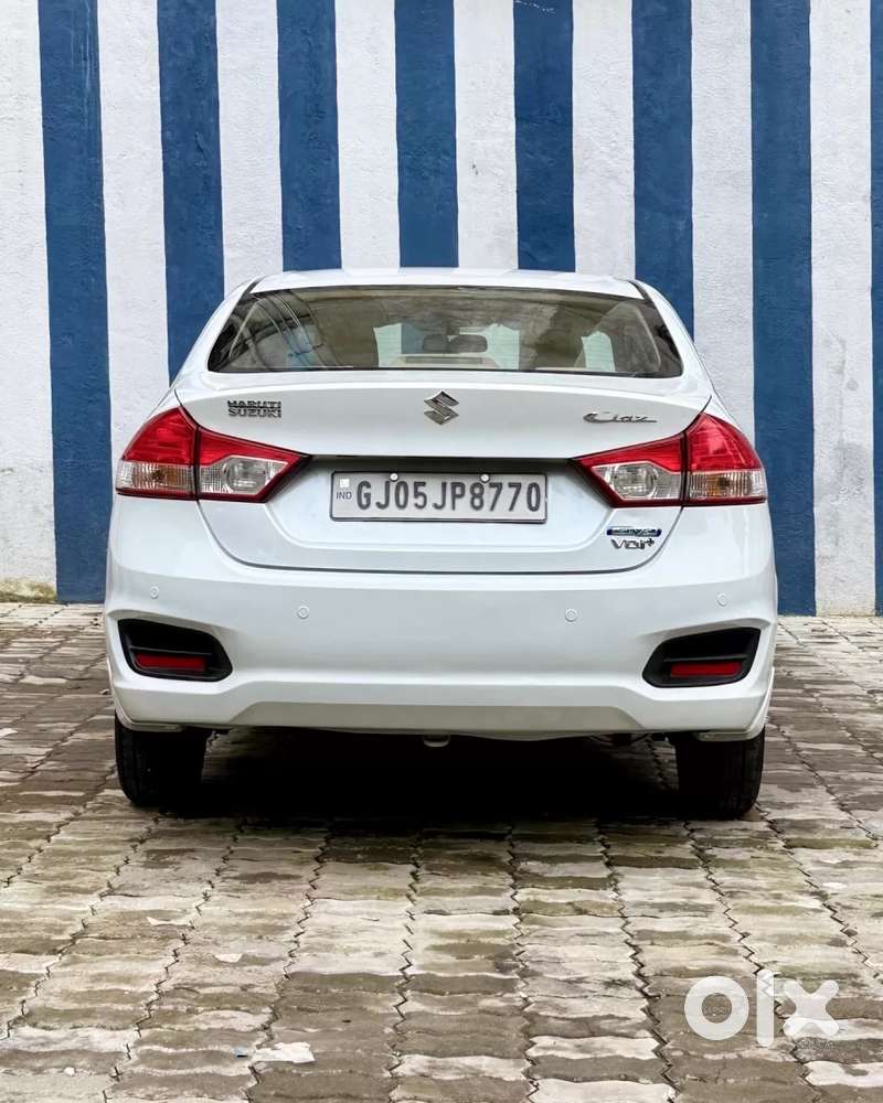 Maruti Suzuki Ciaz Vdi Plus Shvs, 2016, Diesel