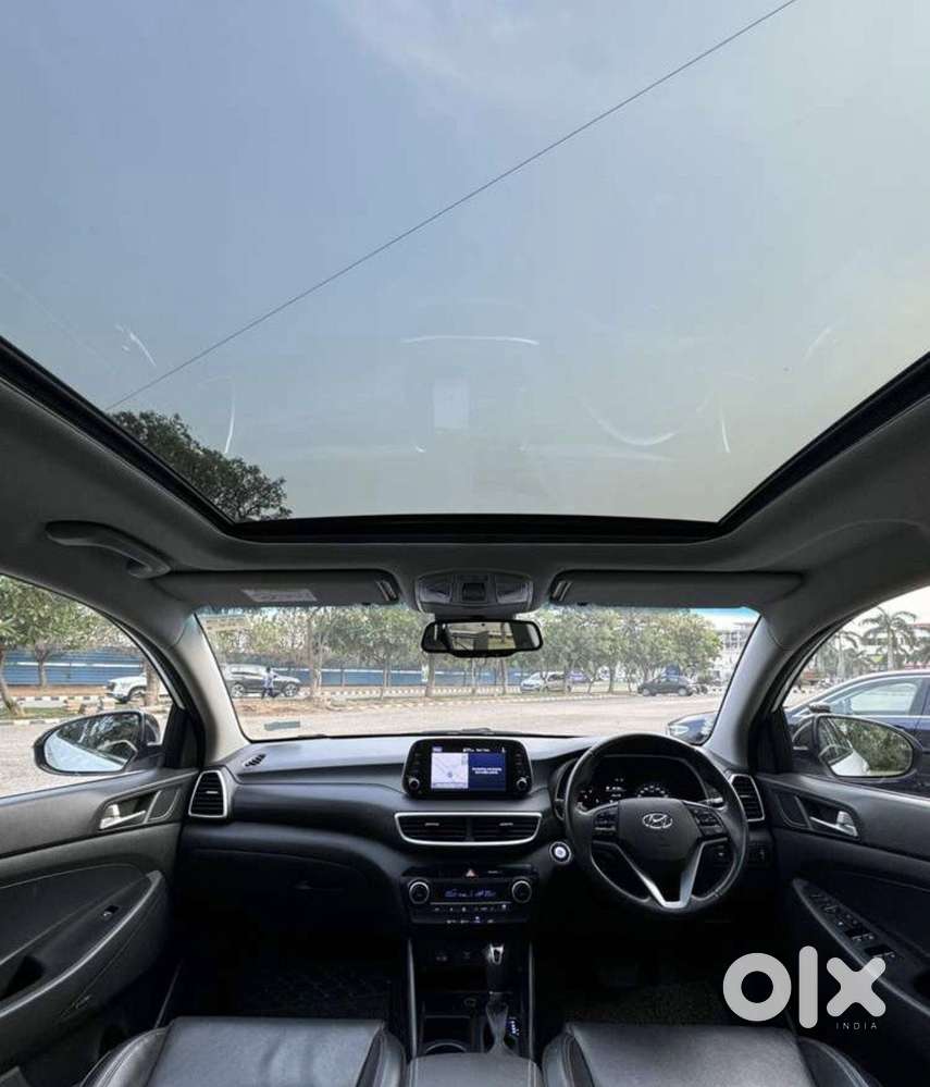 Hyundai Tucson, 2022, Diesel