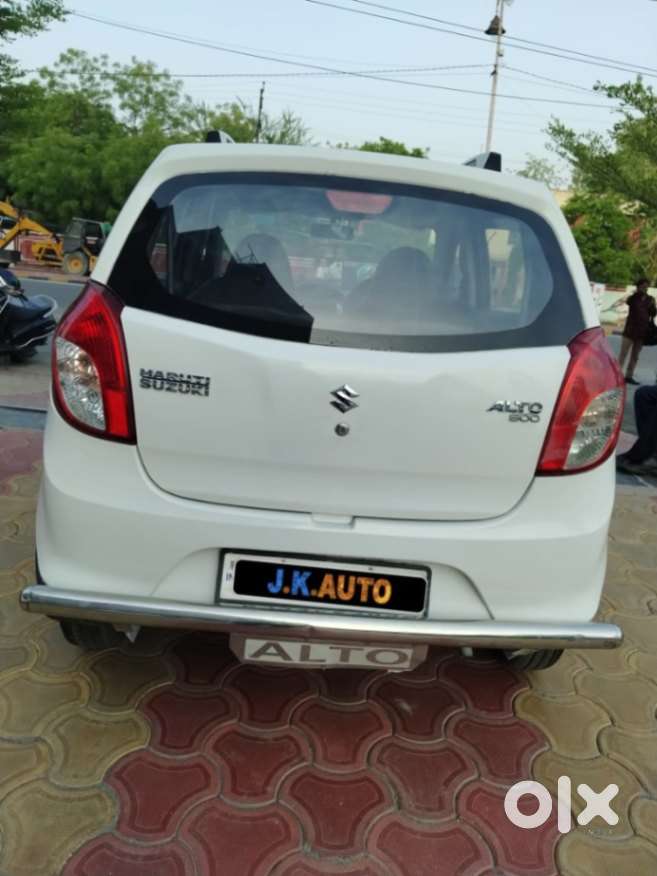 Maruti Suzuki Alto 800 Lxi, 2018, Petrol