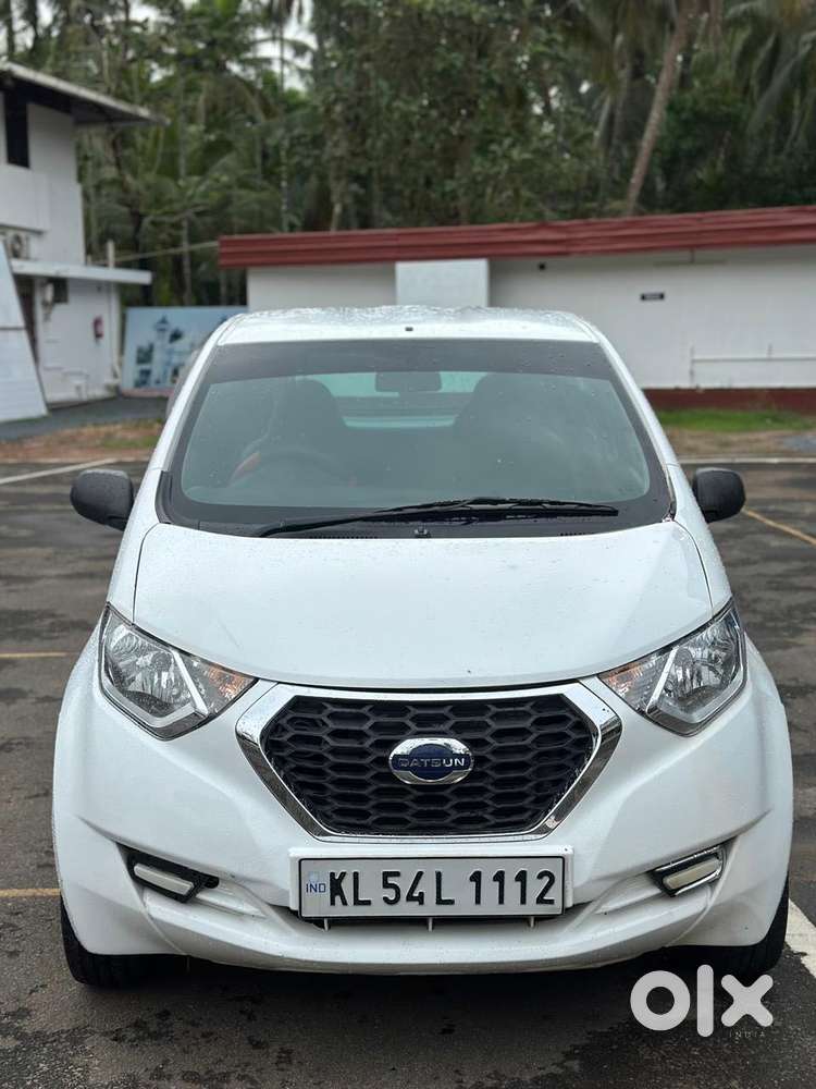 Datsun Redigo 1.0 S, 2018, Petrol