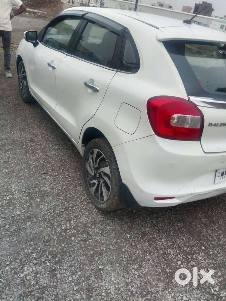 Maruti Suzuki Baleno 2018 Diesel 110000 Km Driven