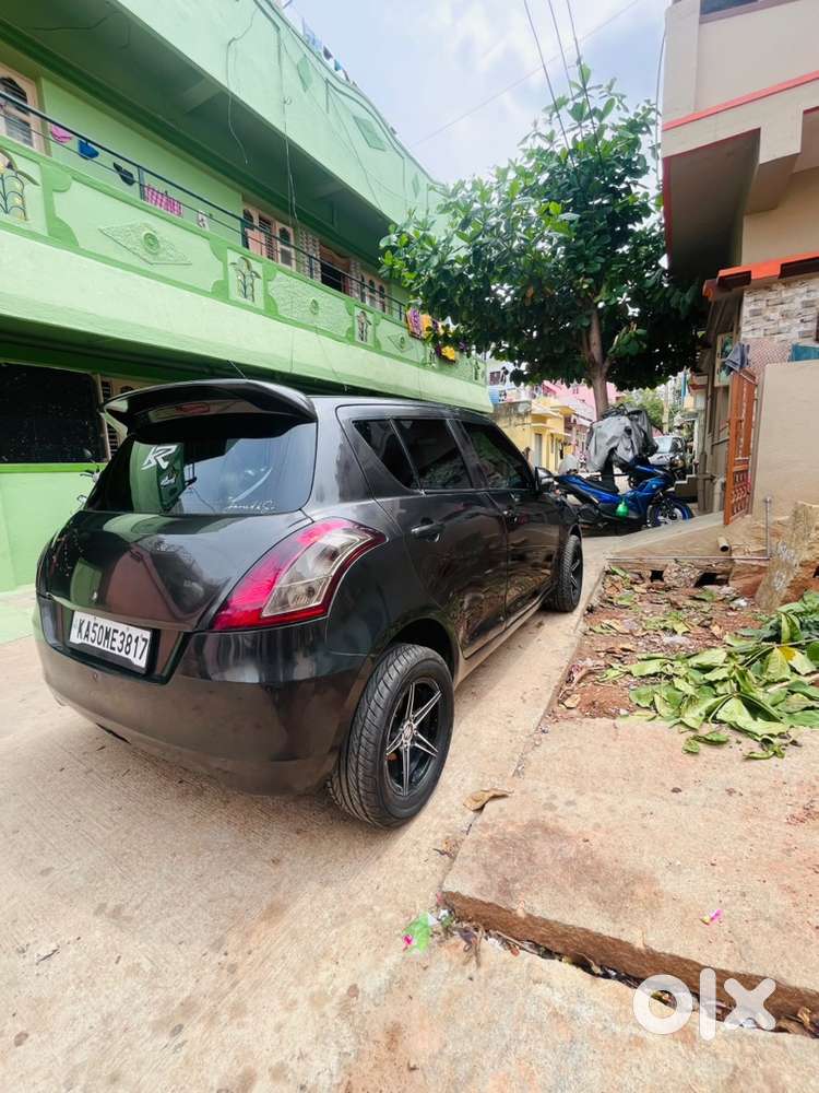Swift Maruti Diesel 2017