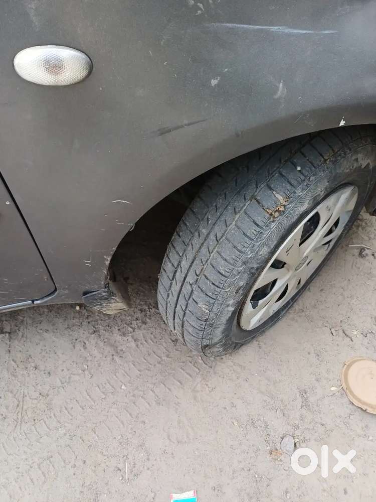 Maruti Suzuki Ritz Vxi 2009