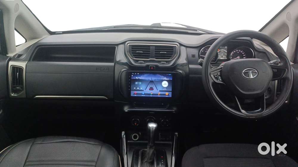 Tata Hexa Xma, 2018, Diesel