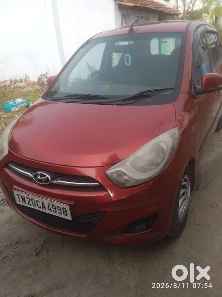 Hyundai I10 Asta Petrol 2012