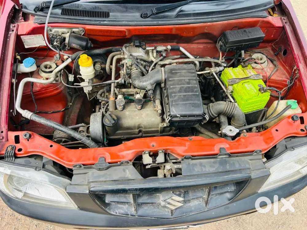 Alto Lxi 2012 Petrol Well Maintained, 1st Own, Quality Car