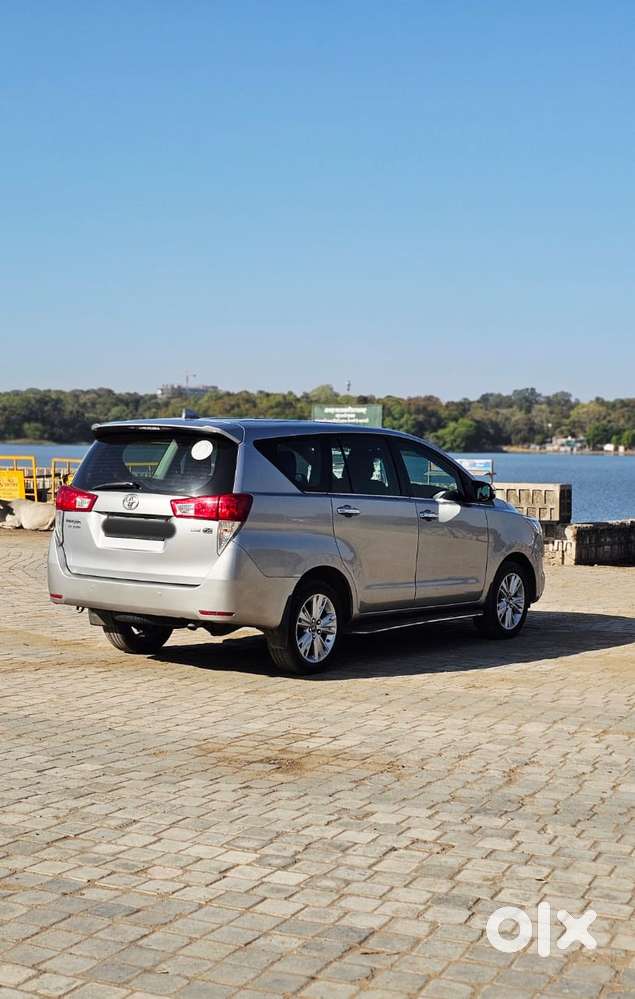 Toyota Innova Crysta 2.8 Z, 2018, Diesel