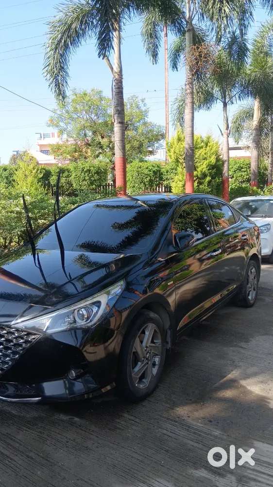 Hyundai Verna