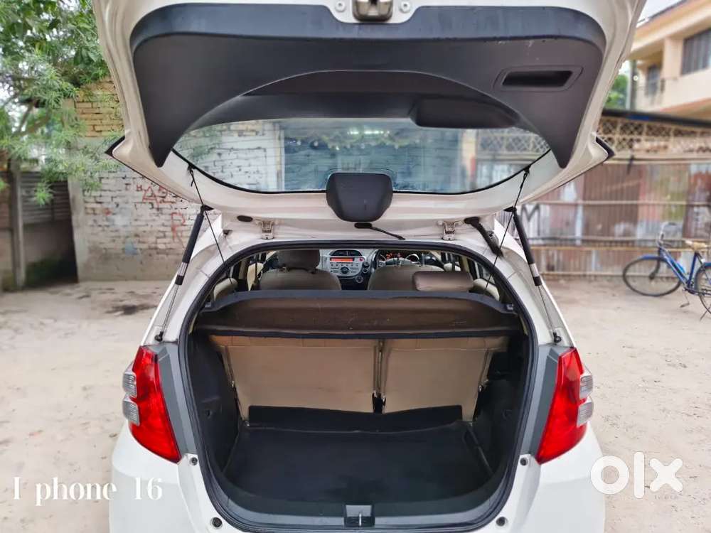 Honda Jazz 2012 Petrol 65145 Km Driven