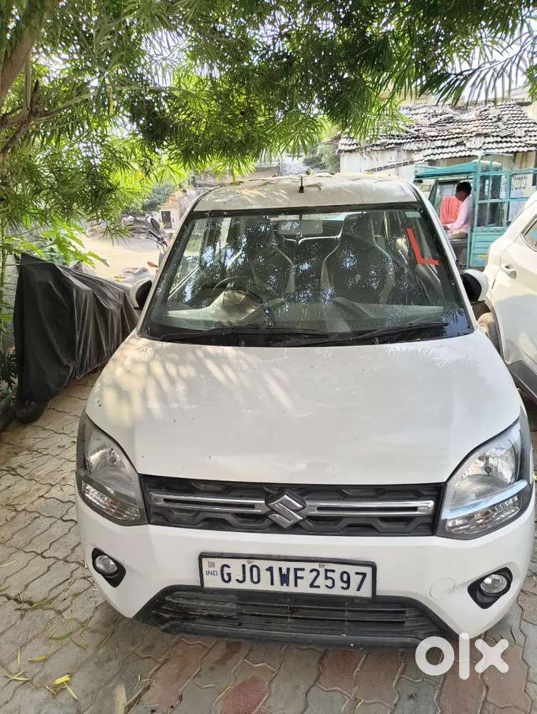 Maruti Suzuki Wagon R Flex Fuel 2022 Petrol Well Maintained
