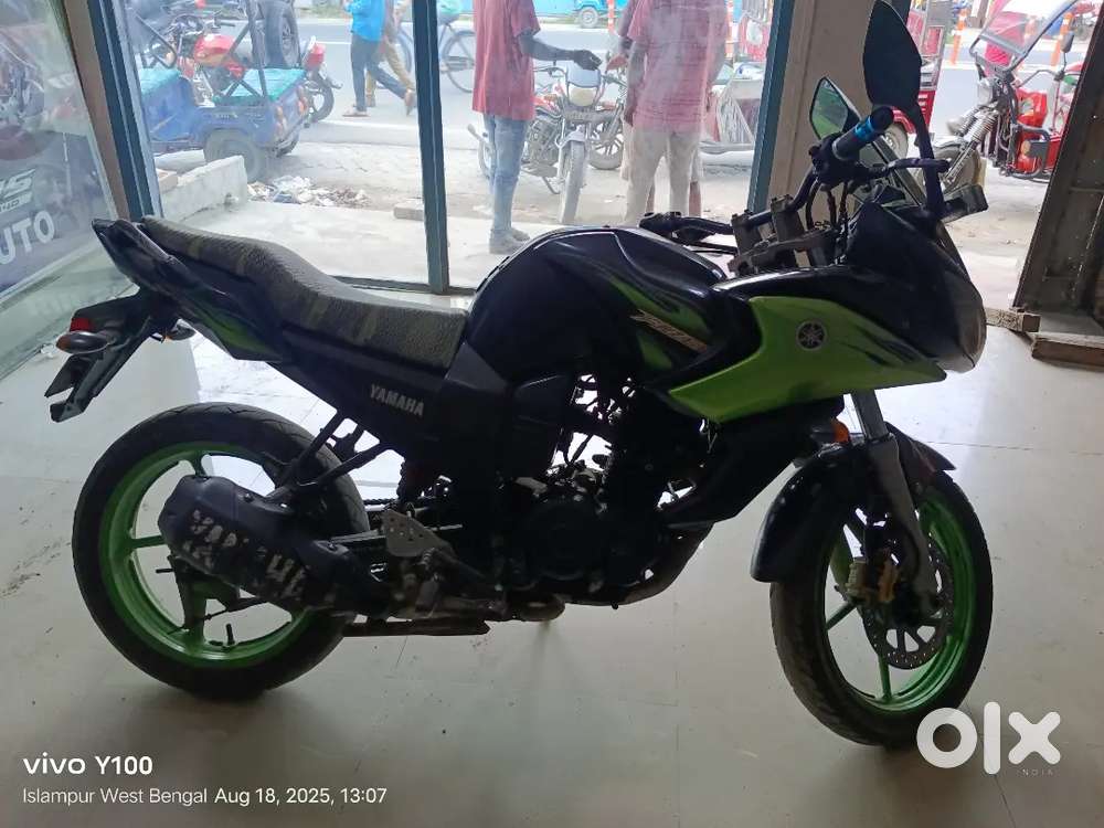 Fazer 125 Yamaha Fazer 2005 Yamaha Fazer 125 Price, Specs, Mileage