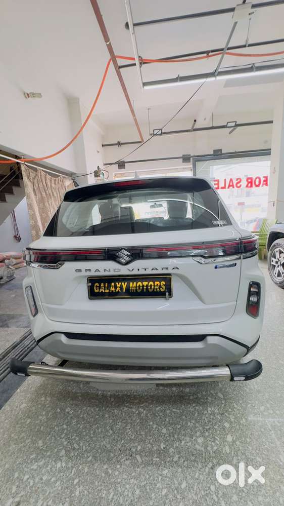 Maruti Suzuki Grand Vitara 1.5 Delta Smart Hybrid, 2023, Diesel