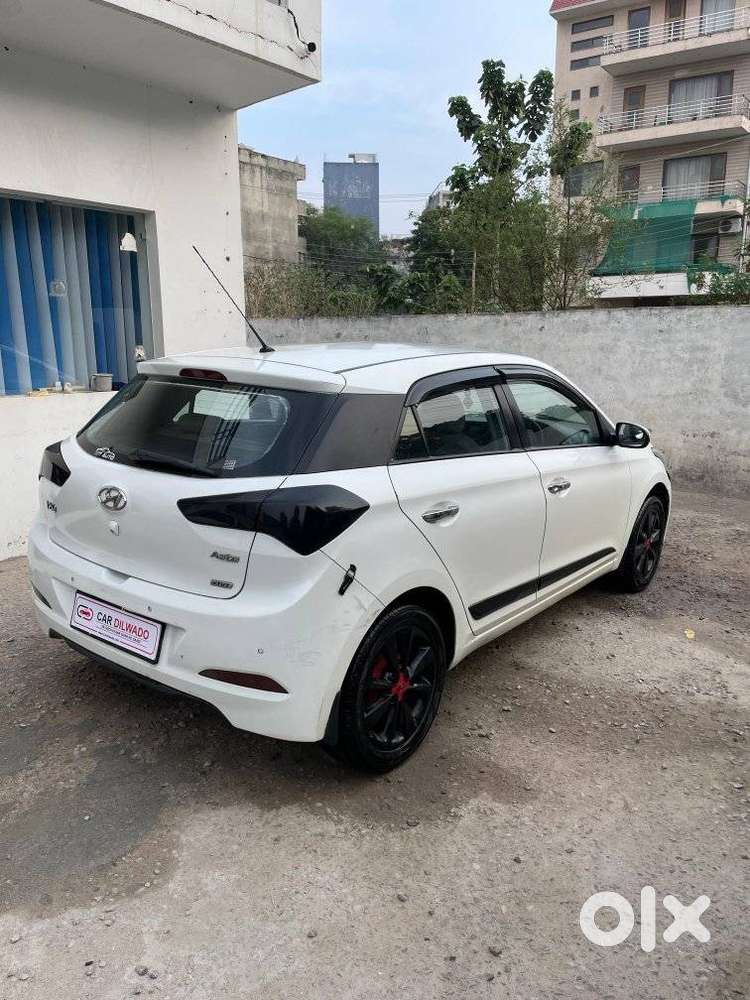 Hyundai Elite I20 Asta 1.2 (o), 2015, Petrol