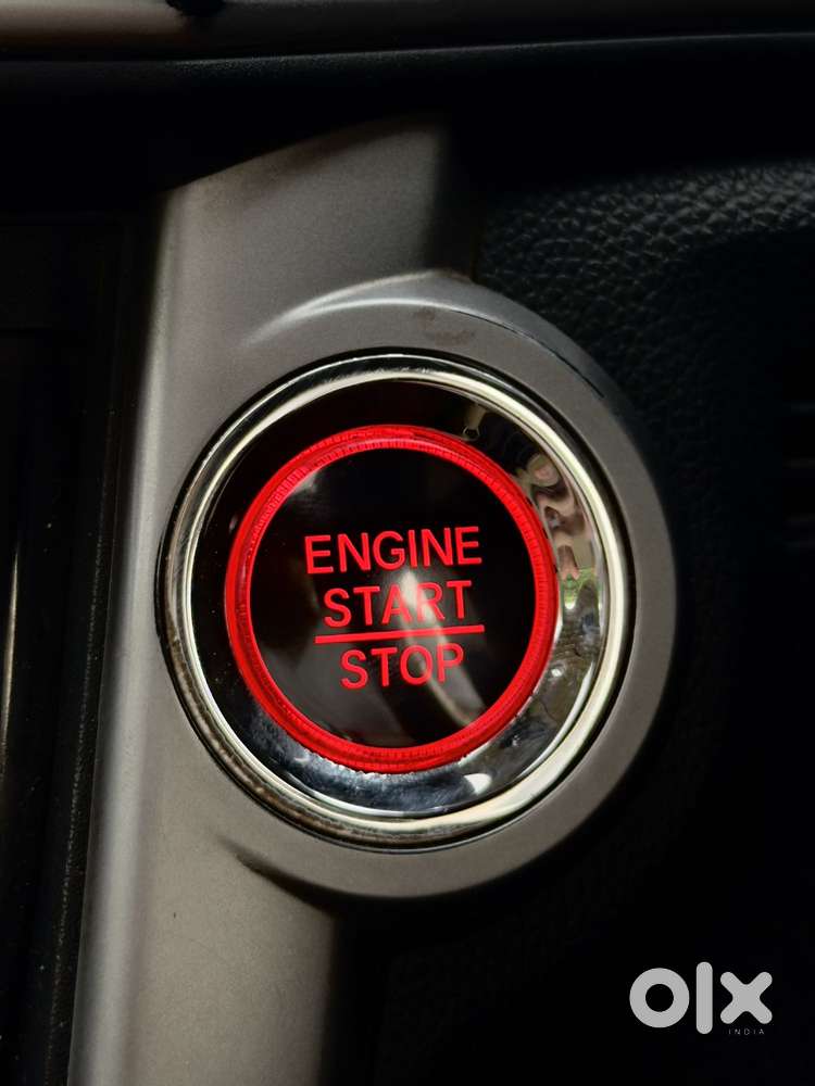 Honda City Zx Cvt, 2019, Petrol