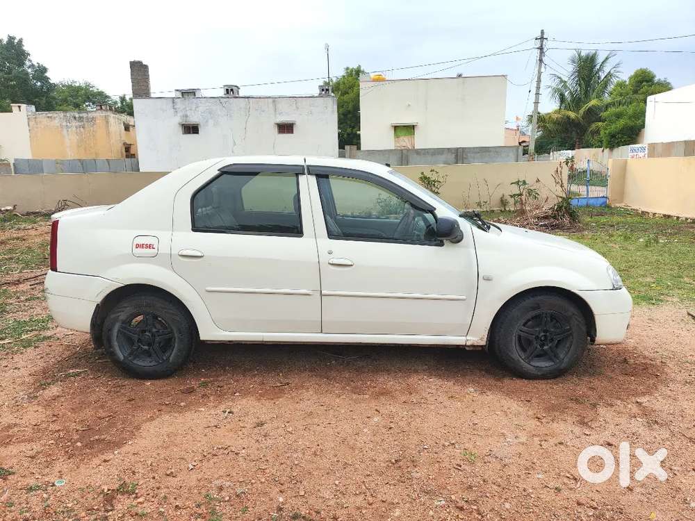 Mahindra Logan Diesel 2010