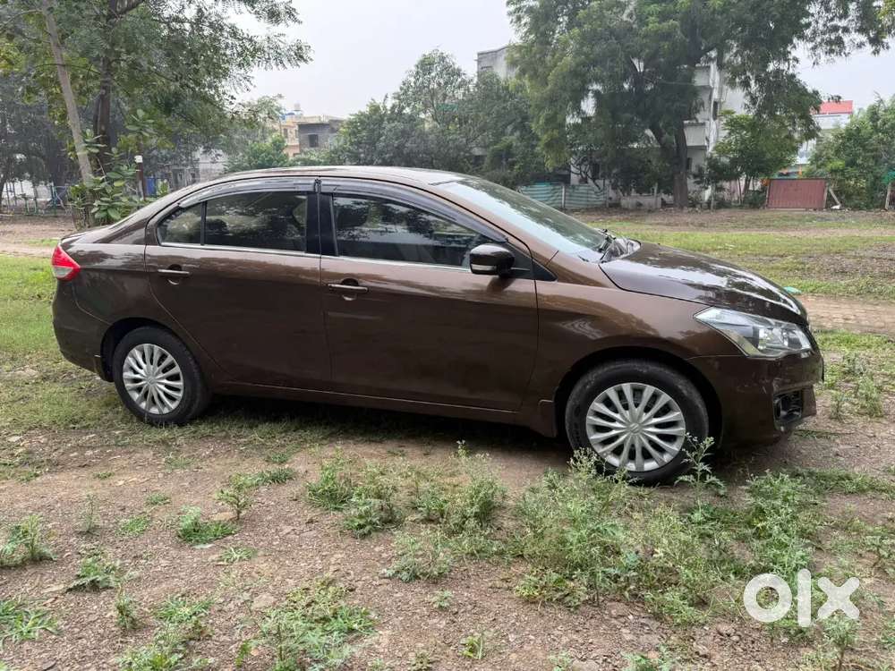 Well Maintained Maruti Ciaz 2017