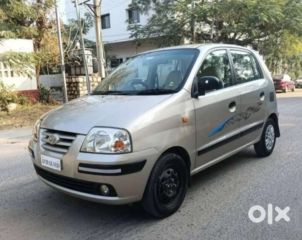Hundai Santro Xing 2010 Model 
Rc Available 2030 Very Good Condition