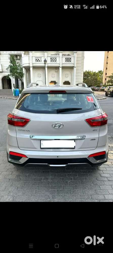 Hyundai Creta Diesel 2015