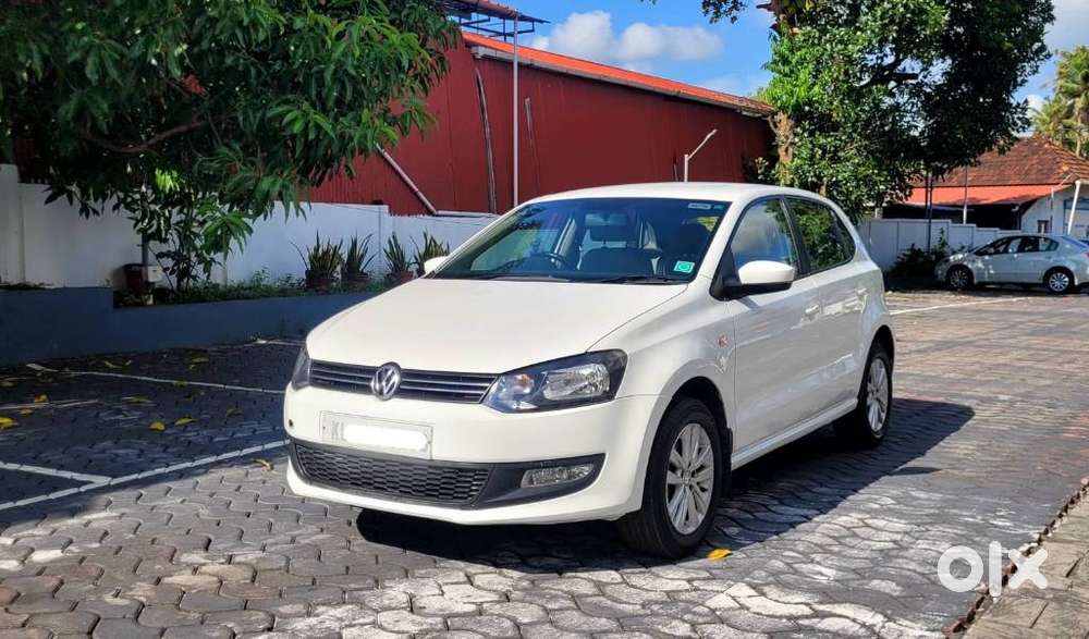 Volkswagen Polo, 2013, Petrol