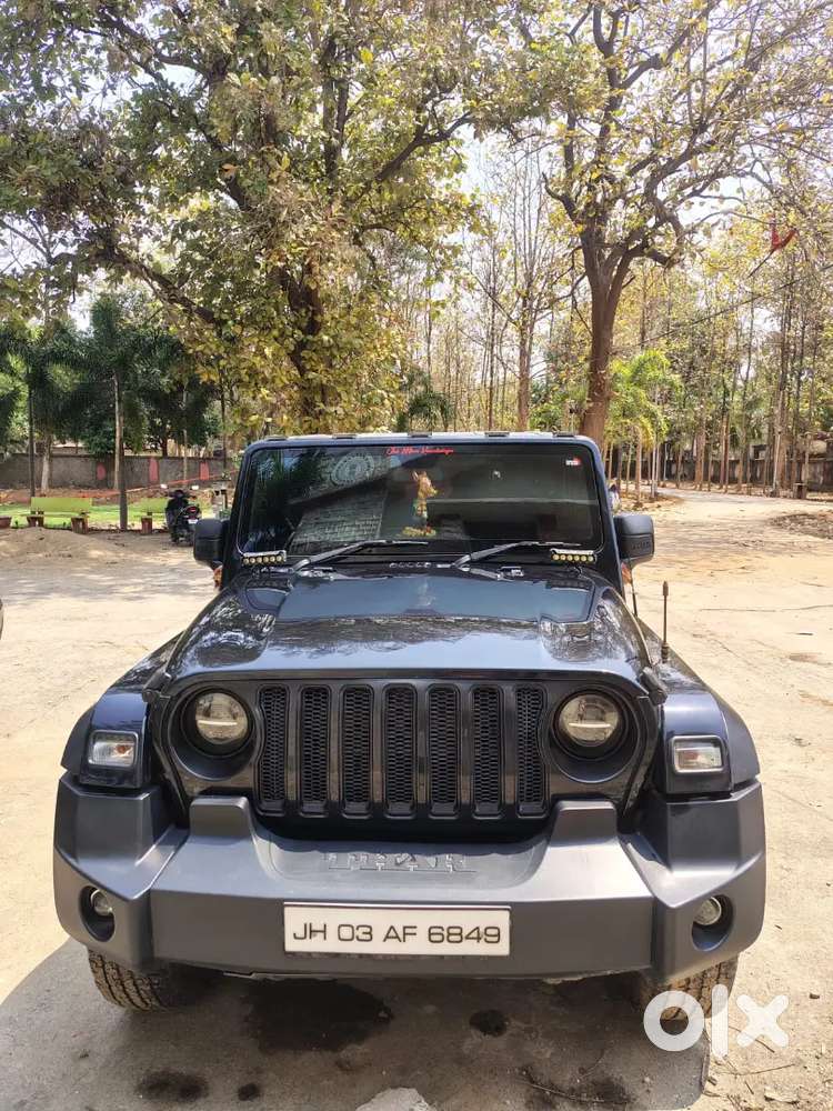 Mahindra Thar.e Model 2022 Diesel Variant
