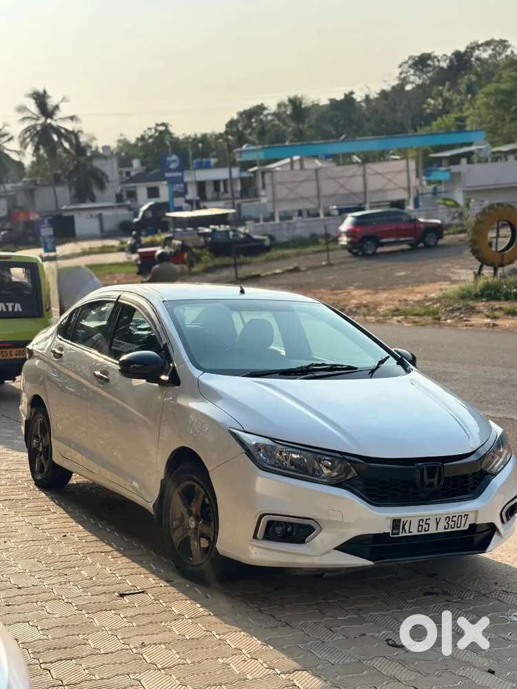 Diesel Honda City Converted Into 2019 Model