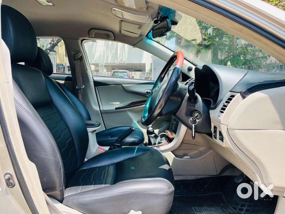 Toyota Corolla Altis 2010-2013 Diesel D4dg, 2012, Diesel