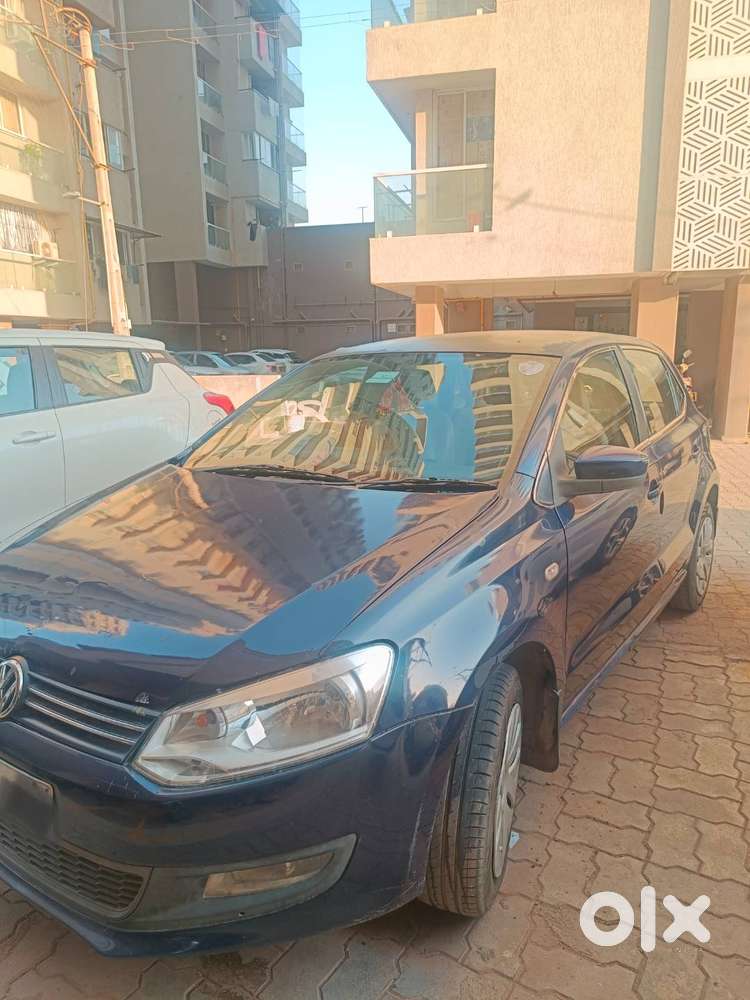 Volkswagen Polo 2013 Last