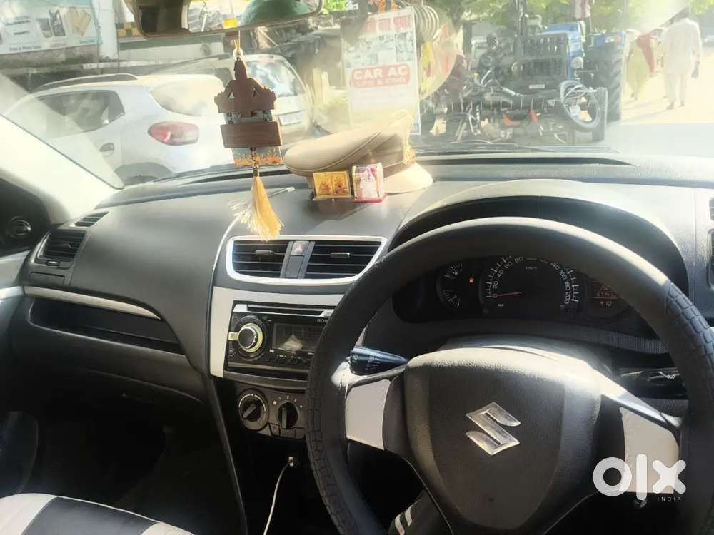 Maruti Suzuki Swift Lxi 2015 Option Petrol Manual