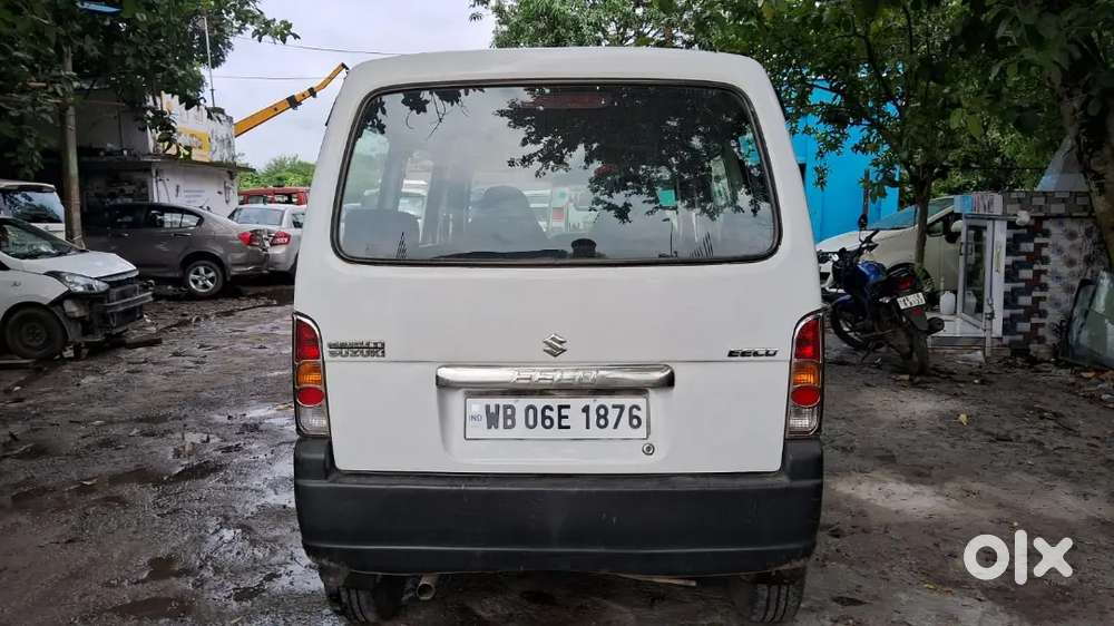 Maruti Suzuki Eeco 7-seater Ac 2010 (lpg Fitting Also Available)