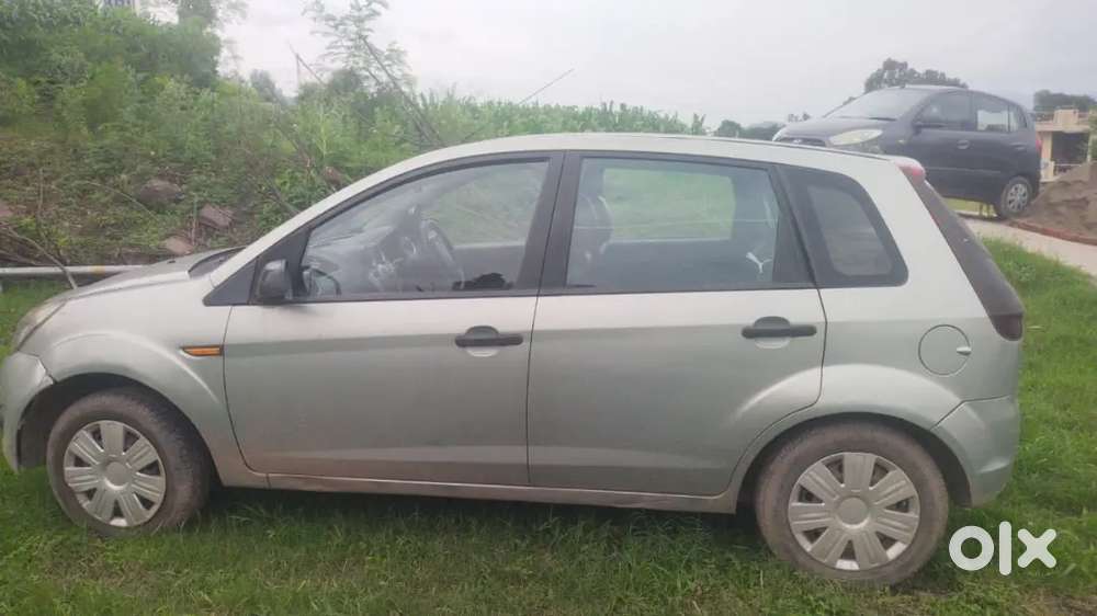 Ford Figo 2012 Petrol Celebration