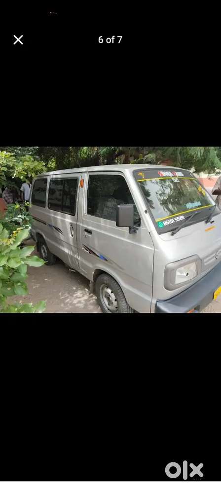 Maruti Suzuki Omni 2019 Petrol 155000 Km Driven