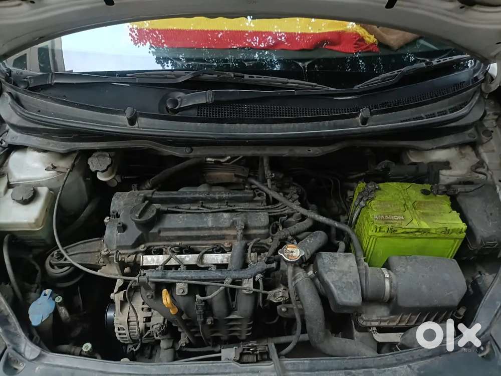 Hyundai I20 2011 Petrol Well Maintained