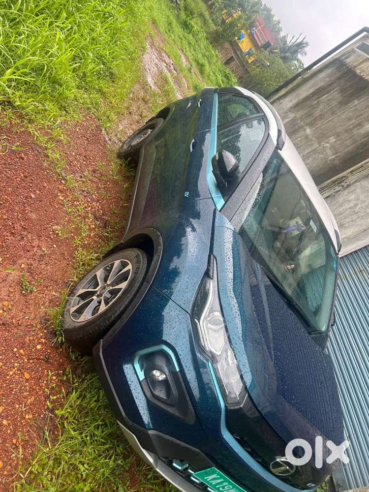 Tata Nexon Ev 2020