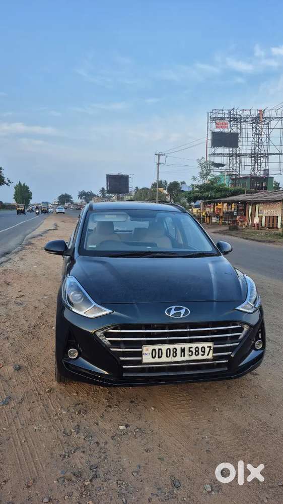 Hyundai Gramd I10 Nios Smart Auto