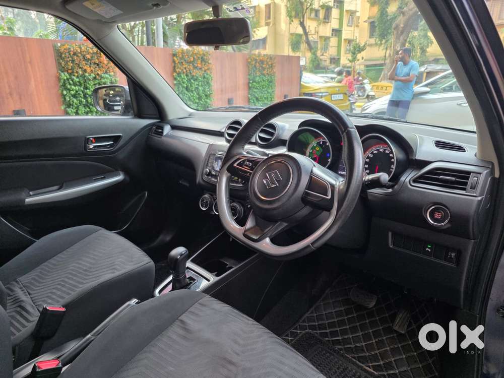 Maruti Suzuki Swift Amt Zxi, 2018, Petrol