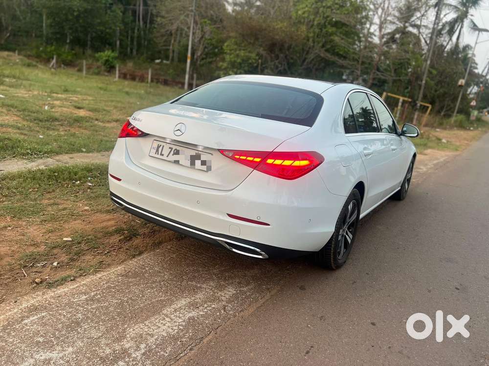 Mercedes-benz C-class C 220d, 2026, Diesel