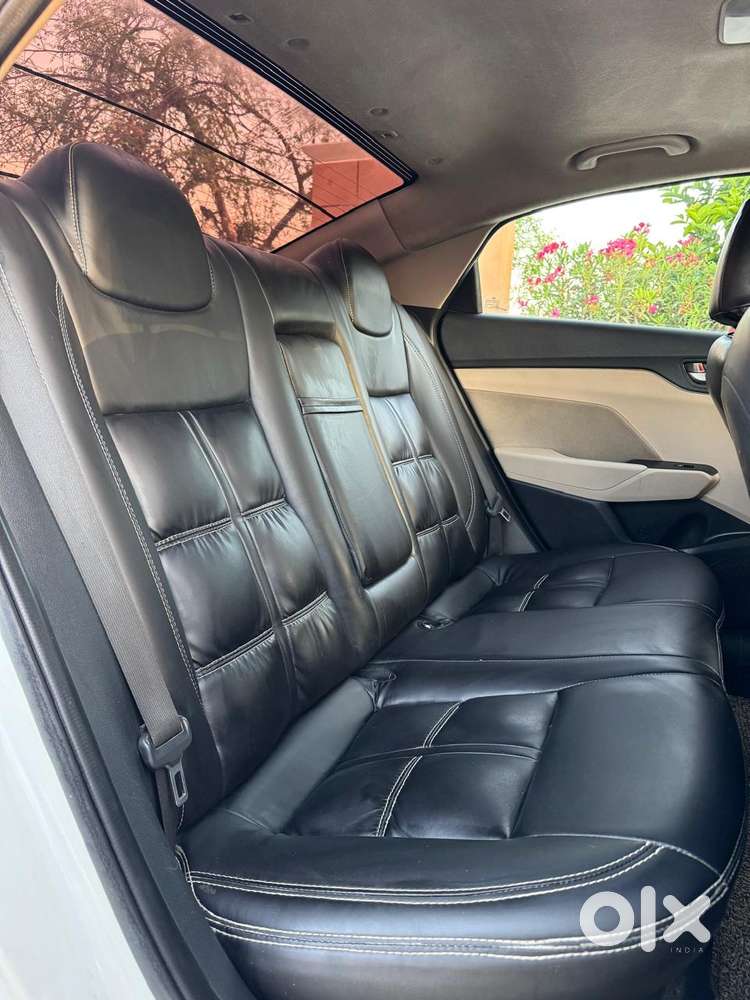 Hyundai Verna 1.5 Sx Diesel At, 2020, Diesel