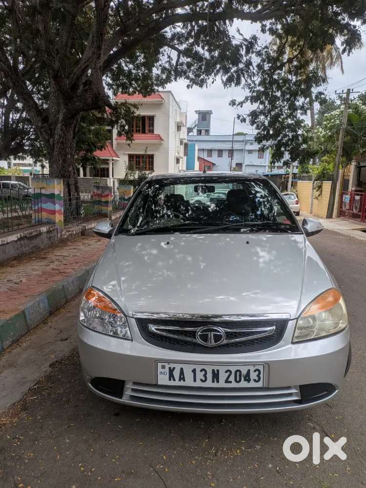 Tata Indigo Cs 2012 Diesel