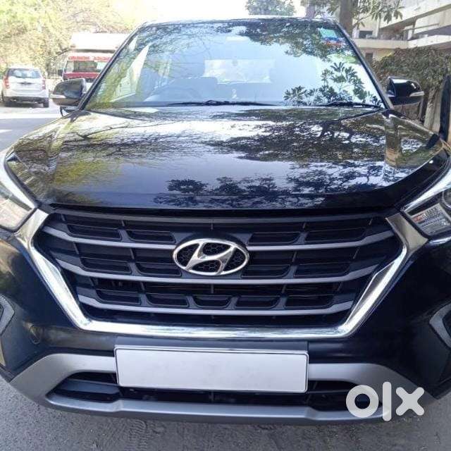 Hyundai Creta 2019 Petrol Automatic