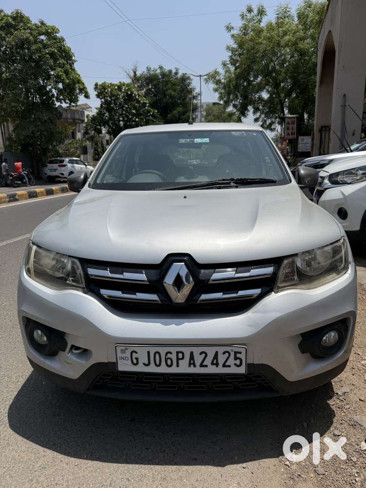 Renault Kwid 2015-2019 1.0 Rxt Amt, 2018, Petrol