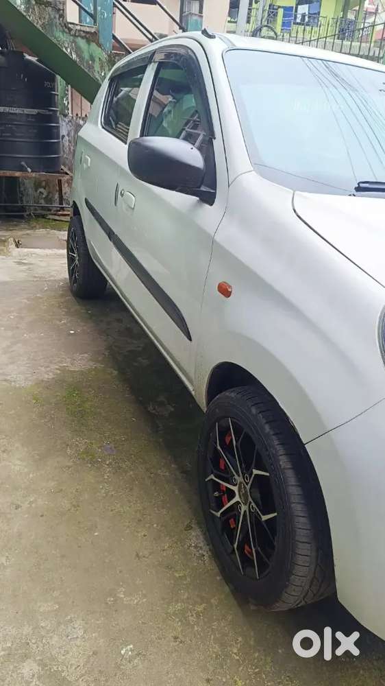 Maruti Suzuki Alto 800 2020 Petrol 65862 Km Driven