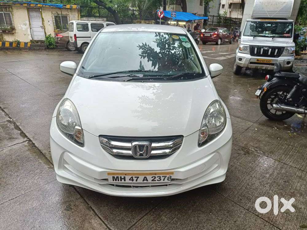 Honda Amaze 1.5 Smt I Dtec, 2015, Diesel