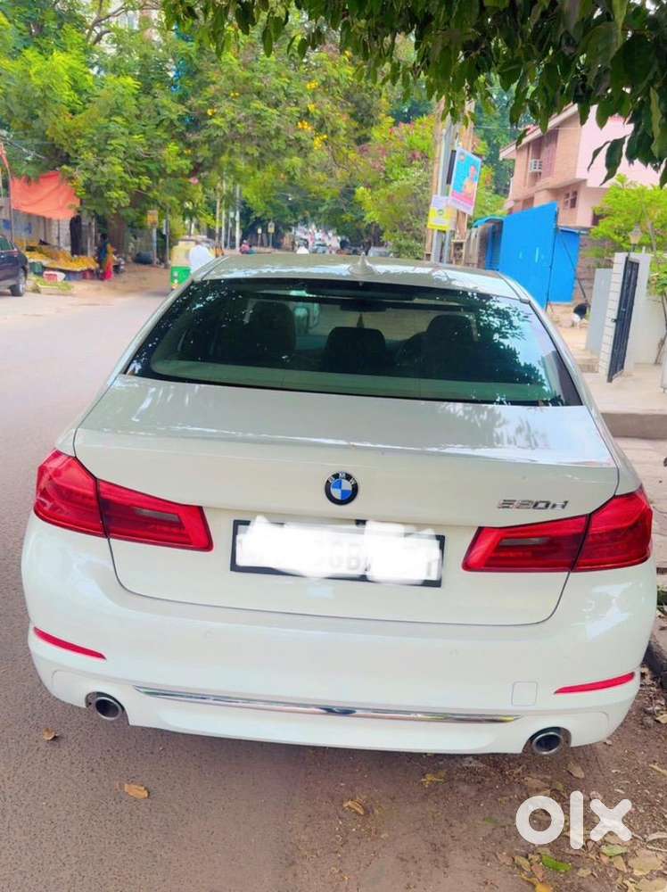 Bmw 5 Series 2018 Diesel Good Condition