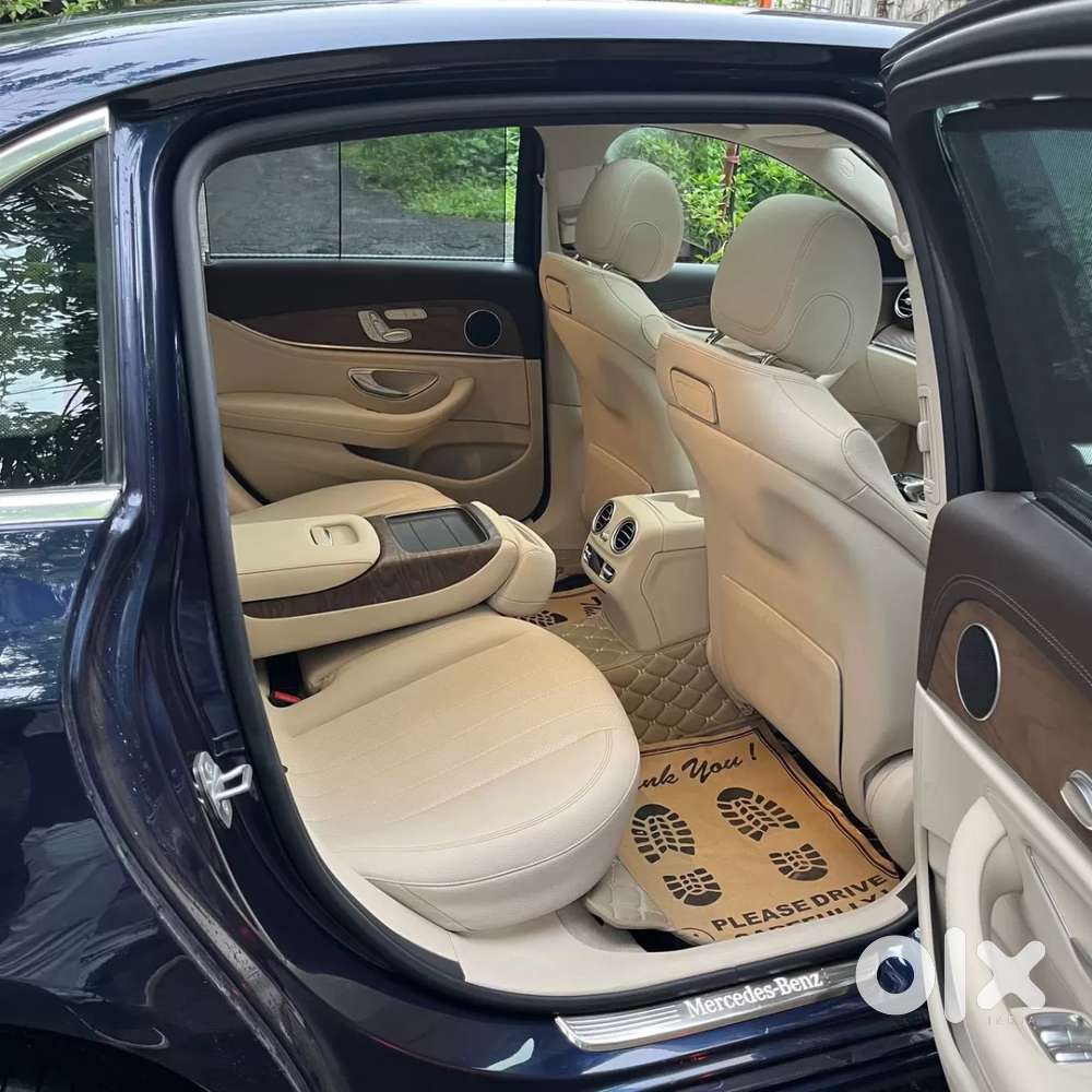 Mercedes-benz E-class E 220d Exclusive, 2020, Diesel