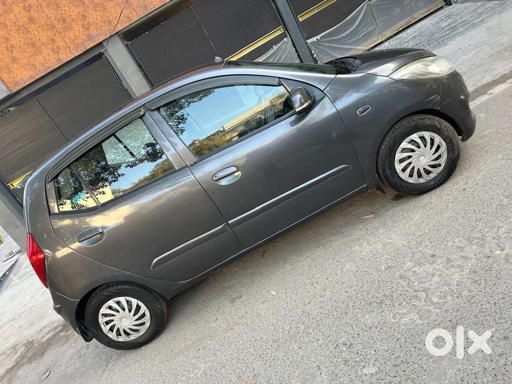 Hyundai I10 1.2 Kappa Sportz, 2012, Petrol