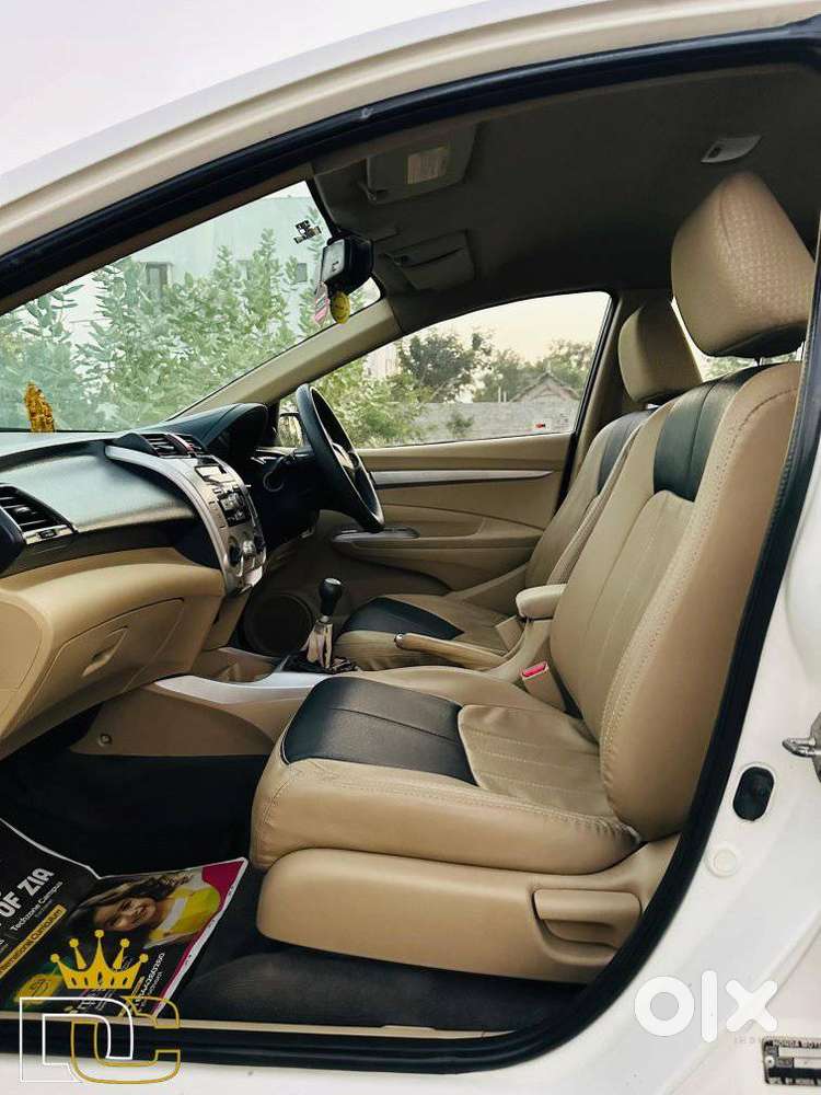 Honda City V Mt, 2011, Petrol