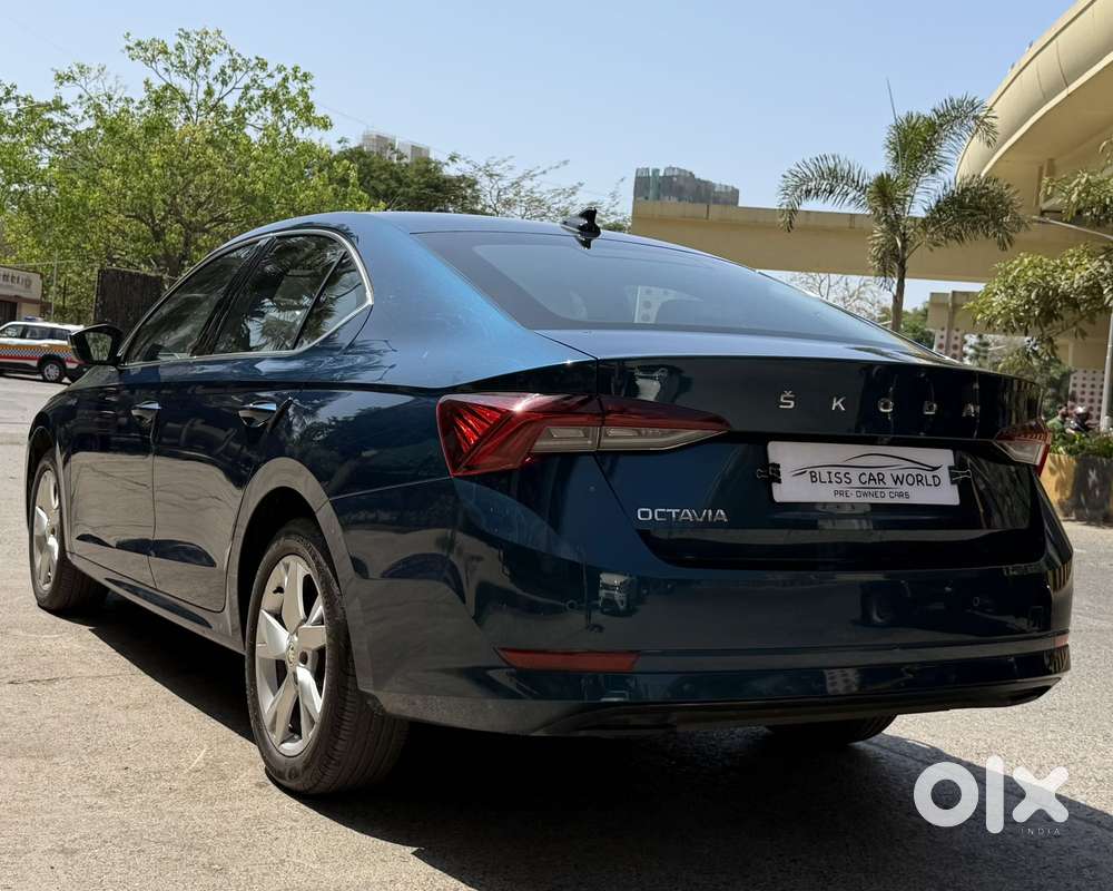 Skoda Octavia 2.0 Style Tsi At, 2021, Petrol